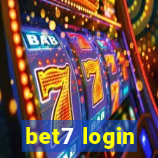 bet7 login